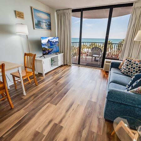 Romantic Oceanfront View, Discounted, Pools マートルビーチ エクステリア 写真