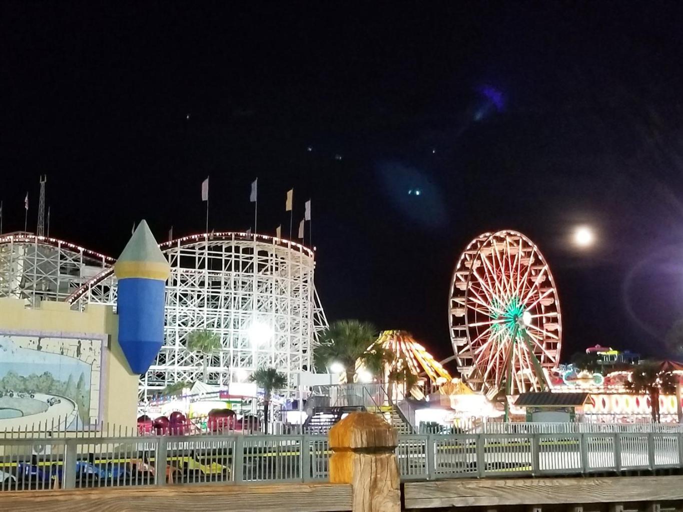 Romantic Oceanfront View, Discounted, Pools マートルビーチ エクステリア 写真