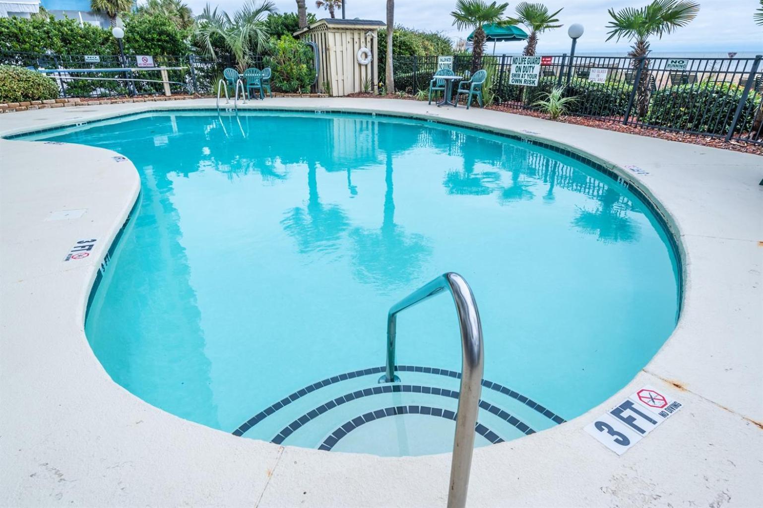 Romantic Oceanfront View, Discounted, Pools マートルビーチ エクステリア 写真