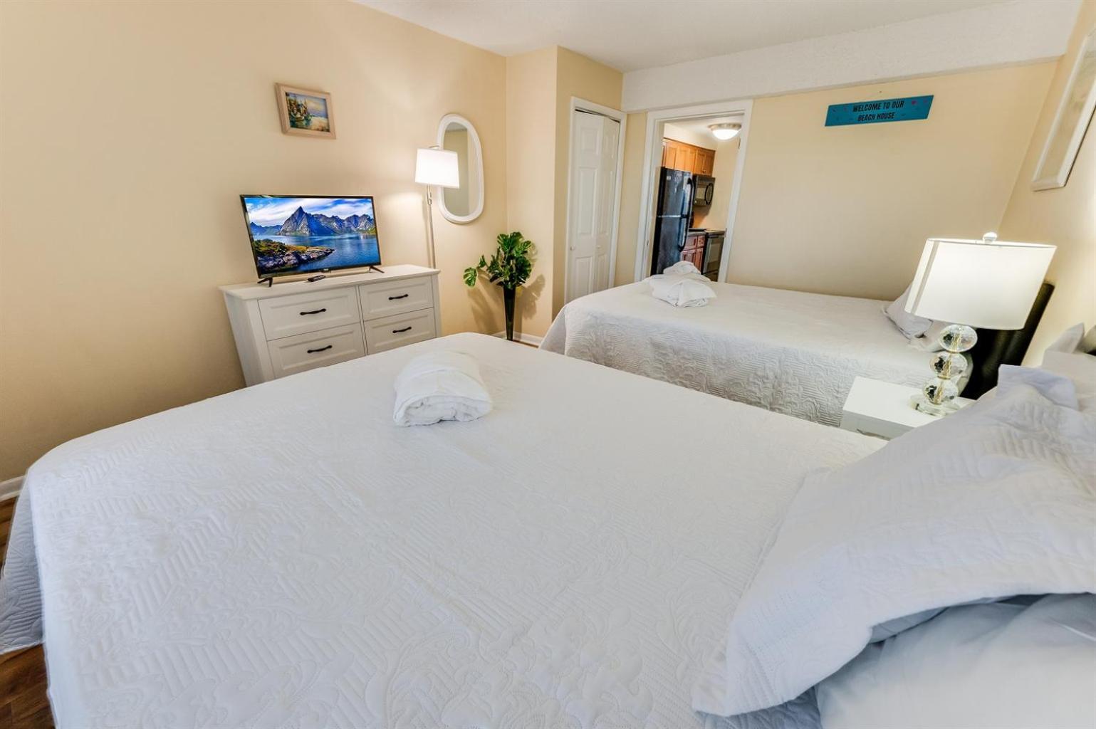 Romantic Oceanfront View, Discounted, Pools マートルビーチ エクステリア 写真