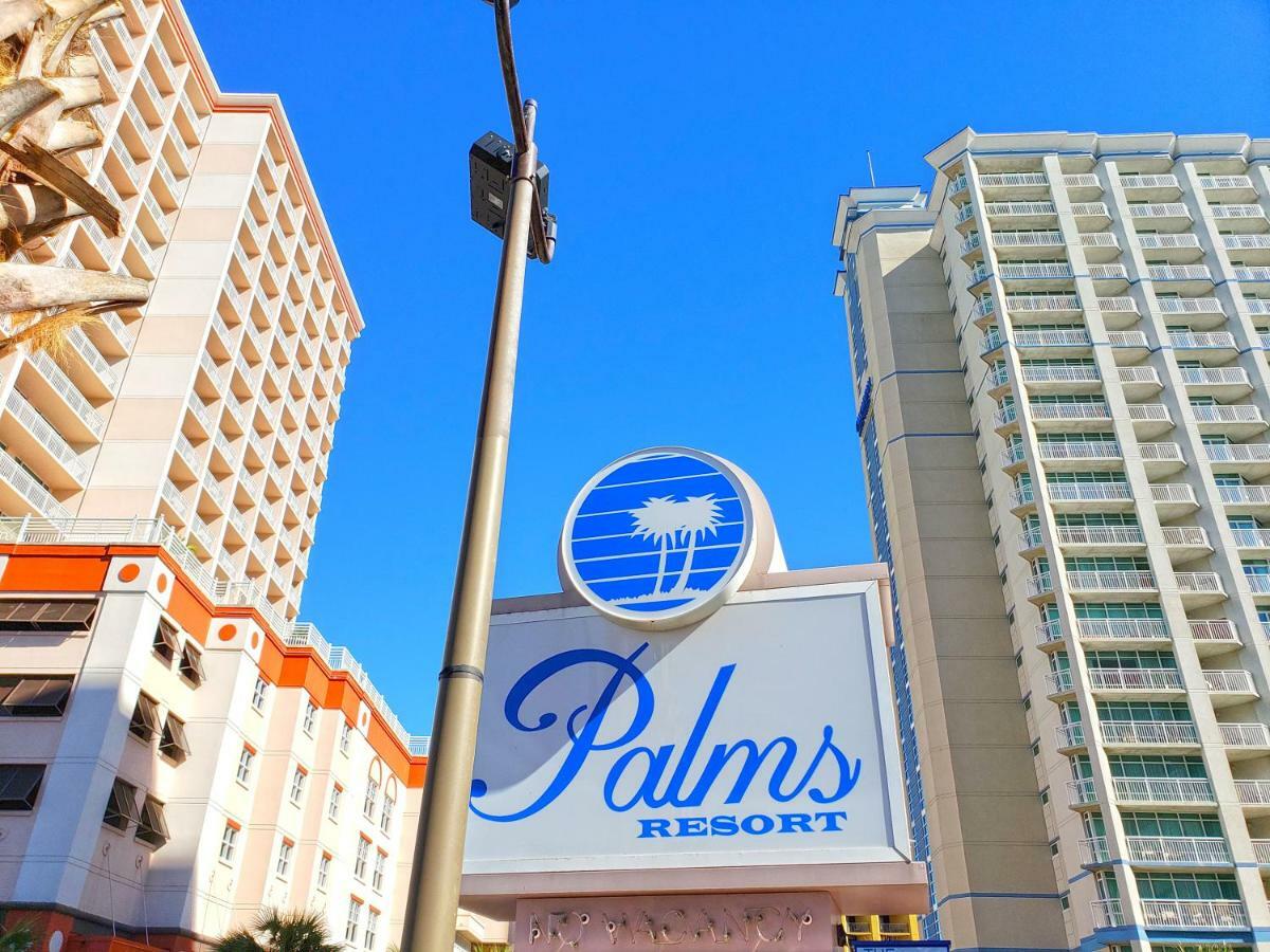 Romantic Oceanfront View, Discounted, Pools マートルビーチ エクステリア 写真