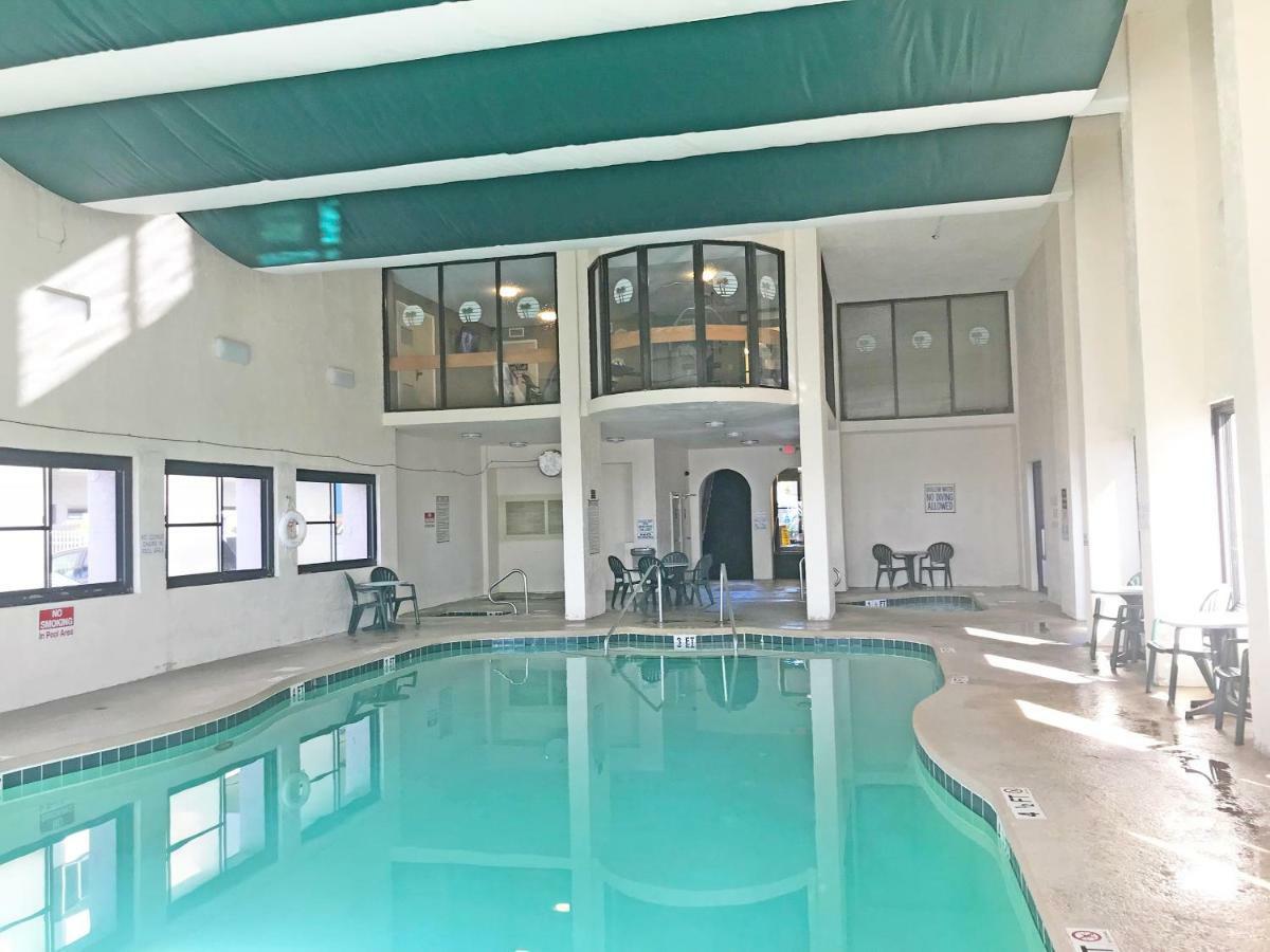 Romantic Oceanfront View, Discounted, Pools マートルビーチ エクステリア 写真