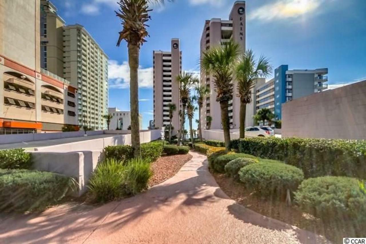 Romantic Oceanfront View, Discounted, Pools マートルビーチ エクステリア 写真