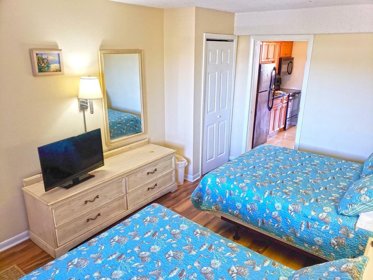 Romantic Oceanfront View, Discounted, Pools マートルビーチ エクステリア 写真