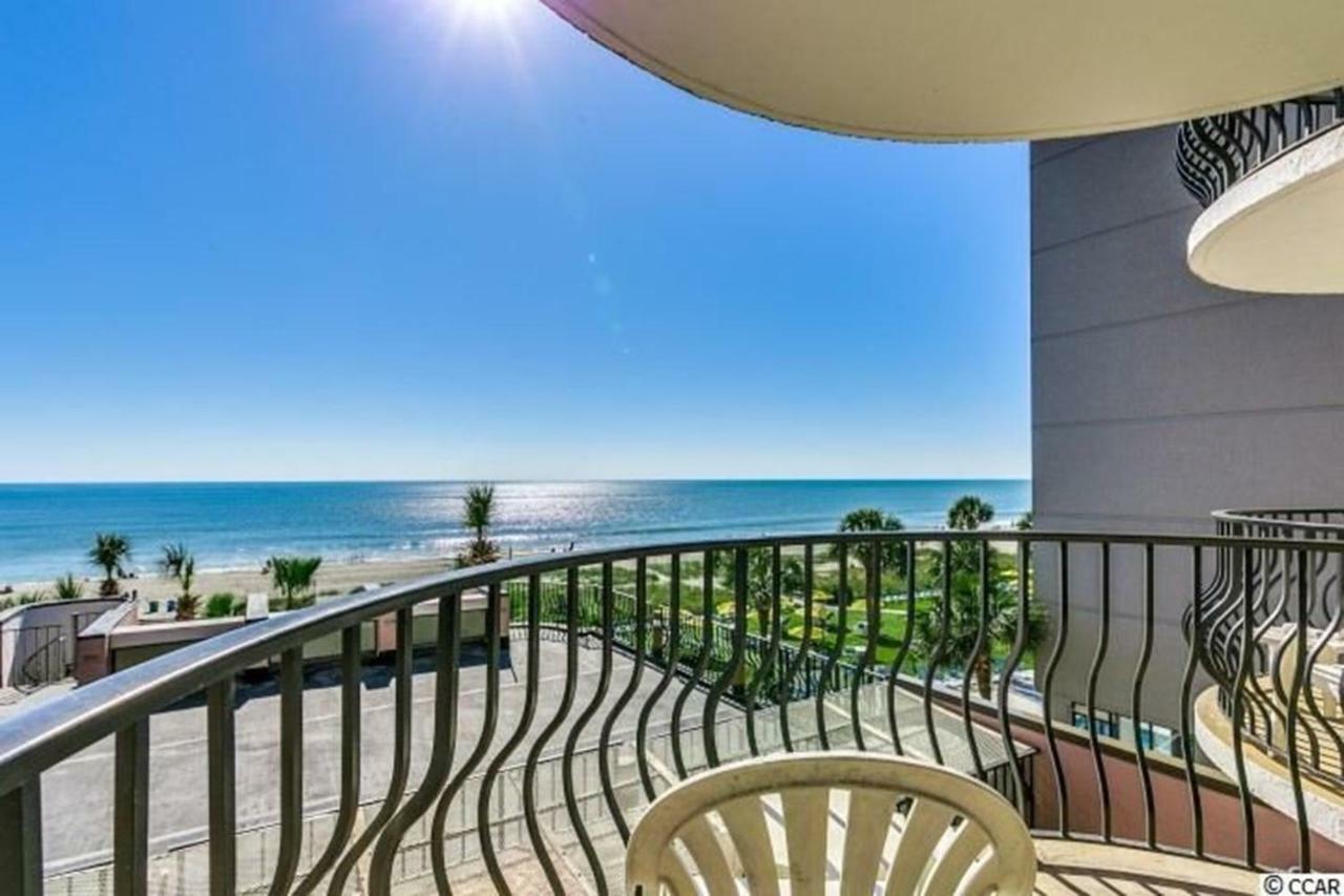 Romantic Oceanfront View, Discounted, Pools マートルビーチ エクステリア 写真