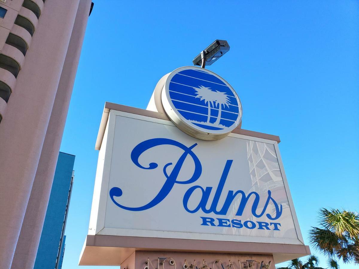 Romantic Oceanfront View, Discounted, Pools マートルビーチ エクステリア 写真