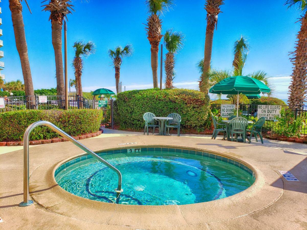 Romantic Oceanfront View, Discounted, Pools マートルビーチ エクステリア 写真